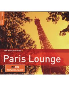 The Rough Guide To Paris Lounge