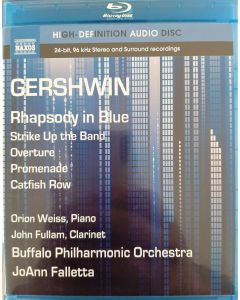 Gershwin Rhapsody In Blue