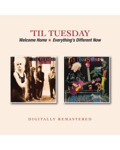 Welcome Home / Everything's Different Now