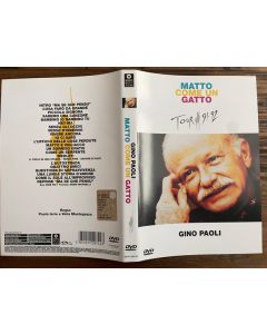 Matto Come Un Gatto Tour 91-92
