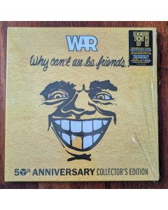 Why Can't We Be Friends? (50th Anniversary Collector's Edition)