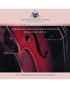Symphony No.6, Op.74 In B Minor 'Pathétique' / March Slave, Op. 31