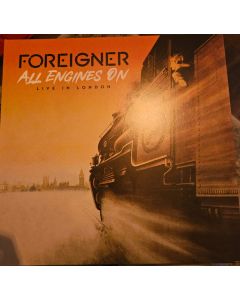 All Engines On (Live In London)