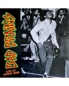 Live At CBGB's 1982