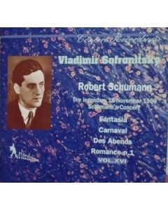 Sofronitsky Vol. XVI