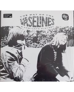 The Way Of The Vaselines - A Complete History
