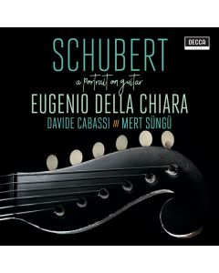 Schubert - A Portrait On Guitar