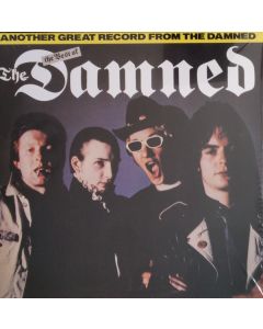 Another Great Record From The Damned: The Best Of The Damned