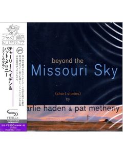 Beyond The Missouri Sky (Short Stories)