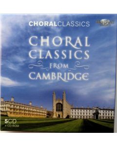 Choral Classics From Cambridge