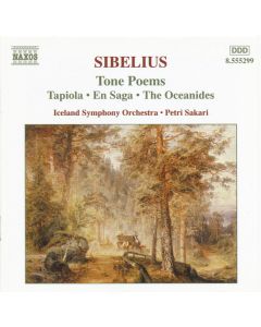 Tone Poems - Tapiola - En Saga - The Occeanides