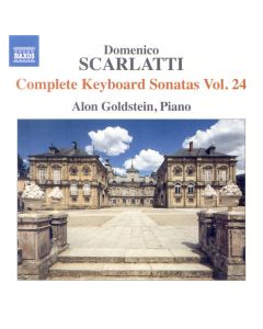 Keyboard Sonatas Vol. 24