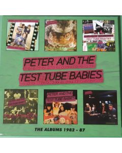 The Albums 1982 - 87