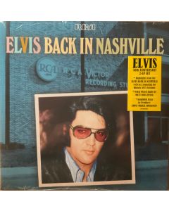 Elvis Back In Nashville