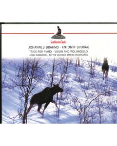 Trios For Piano, Violin And Violincello