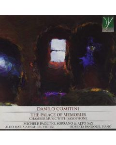 The Palace Of Memories (Chamber Music With Saxophone)