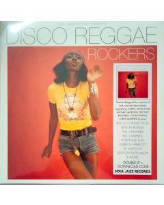 Disco Reggae Rockers