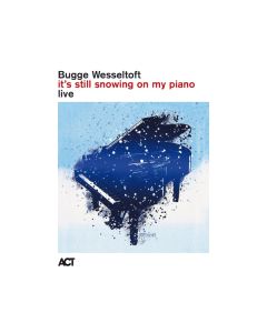 It's Still Snowing On My Piano Live