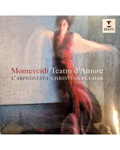 Monteverdi Teatro d'Amore