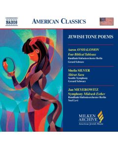 Jewish Tone Poems