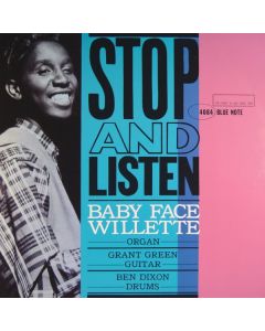 Stop And Listen