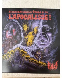Risorsero Dalla Tomba E Fu… L'apocalisse!