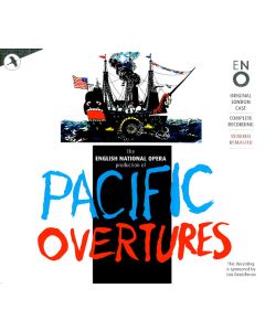 Pacific Overtures (Original London Cast) [Complete Recording]