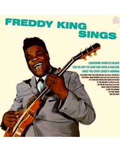 Freddy King Sings