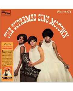 The Supremes Sing Motown