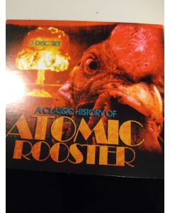 A Classic History Of Atomic Rooster