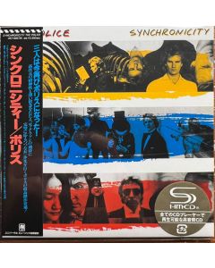 Synchronicity = シンクロニシティー