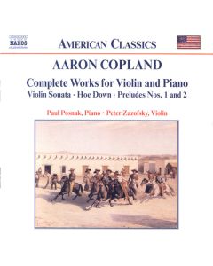 Complete Works For Violin And Piano