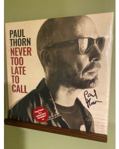 Never Too Late To Call