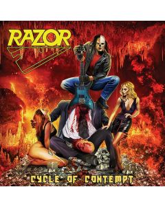 Cycle Of Contempt