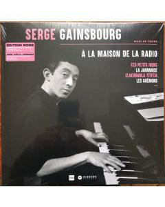 À La Maison De La Radio