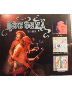Trilogy Hot Tuna / First Pull Up, Then Pull Down / Double Dose