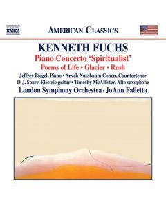 Piano Concerto 'Spiritualist'