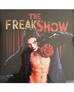 The Freak Show - LP Red Vinyl / Autographed