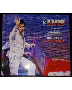Live At The Houston Astrodome 1974