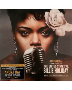 The United States Vs. Billie Holiday: Music From The Motion Picture