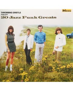 20 Jazz Funk Greats