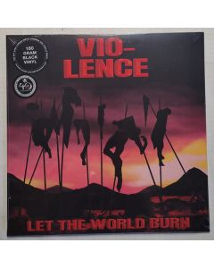 Let The World Burn