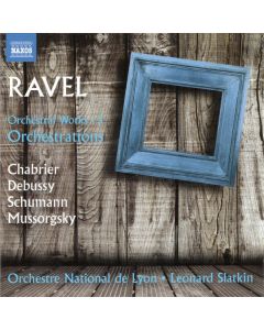 Orchestral Works • 3