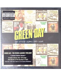 The Studio Albums 1990 - 2009