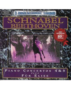 Piano Concertos 4 & 5