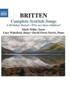 Complete Scottish Songs: A Birthday Hansel / Who Are These Children?