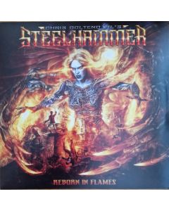 Reborn In Flames