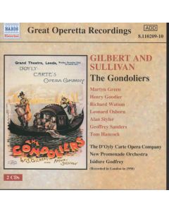 The Gondoliers
