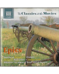 The Classics At The Movies - Epics