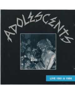 Live 1981 And 1986